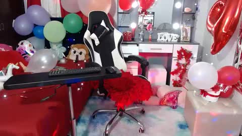 Snapshot of hot_sexy_bunny chatting on February 13, 12:32 pm hot sexy bunny online show from February 13, 12:32 pm