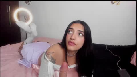 KATE online show from February 19, 10:19 pm