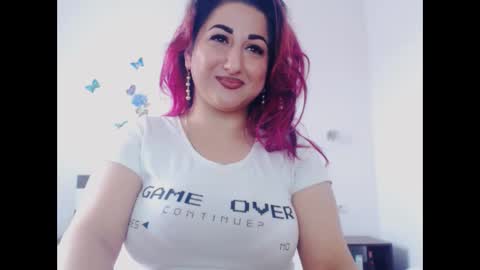 Snapshot of hotboobsmaya chatting on February 1, 11:21 am hotboobsmaya online show from February 1, 11:21 am