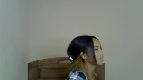 Snapshot of hotfabi01 chatting on October 13, 1:03 pm hotfabi01 online show from October 13, 1:03 pm