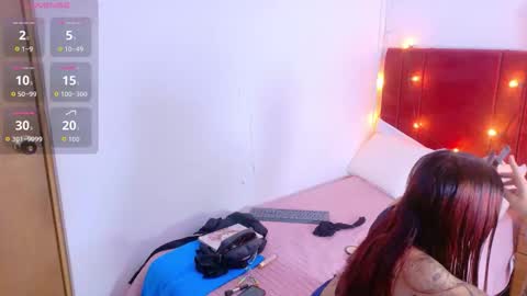 hotlittlechill online show from November 4, 7:52 pm