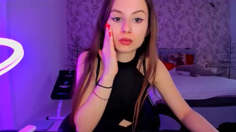 hotmolly_ online show from February 12, 1:57 pm