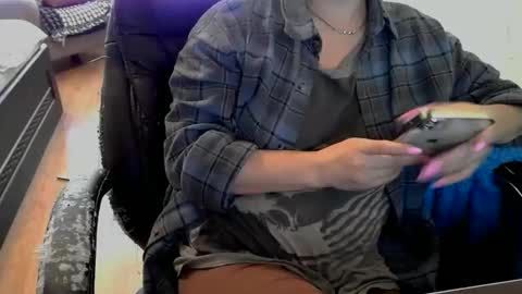 hotty_mary online show from May 15, 7:55 am