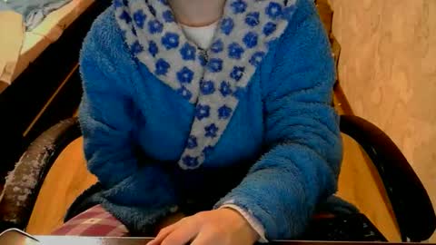 hotty_mary online show from April 30, 5:40 pm
