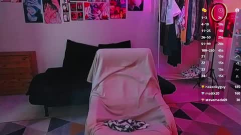 Alice online show from May 4, 2:15 am