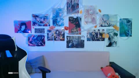 HugoMin online show from November 7, 3:12 am