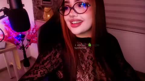 Ari online show from July 17, 1:54 am