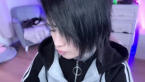 Snapshot of i_died_again chatting on January 23, 10:01 am Asya online show from January 23, 10:01 am
