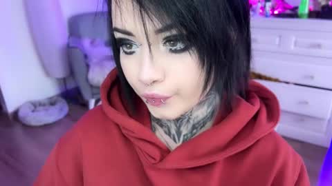 Snapshot of i_died_again chatting on January 16, 8:54 am Asya online show from January 16, 8:54 am