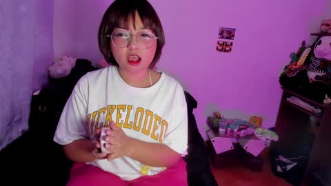 Zoe 3 online show from January 22, 11:43 pm