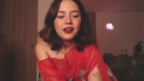 Julieta online show from January 3, 11:55 pm