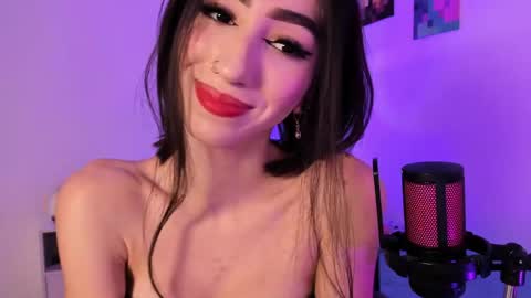 Mel  online show from April 24, 4:21 pm