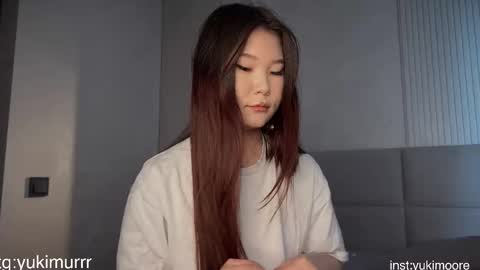 iamyuki_ online show from February 22, 5:08 am