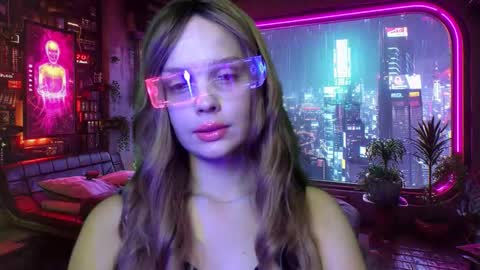 Nina online show from October 12, 2:03 am