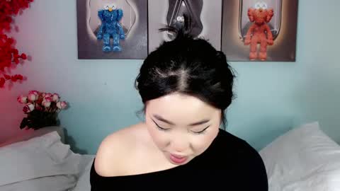 Snapshot of ichiben chatting on January 9, 11:47 am ichiben online show from January 9, 11:47 am