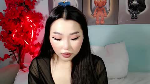 Snapshot of ichiben chatting on October 8, 12:37 am ichiben online show from October 8, 12:37 am