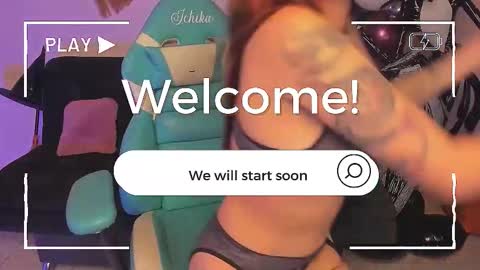 Natalia online show from January 6, 8:56 pm