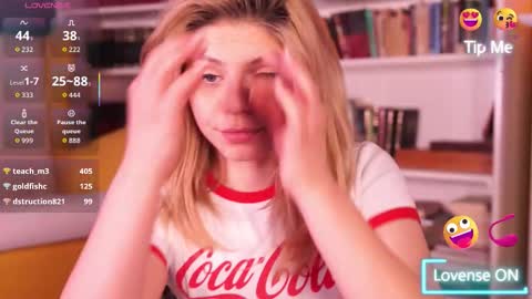 Little Flower online show from February 10, 6:33 pm