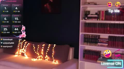 Little Flower online show from December 13, 7:53 pm