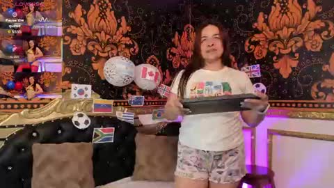 LILY online show from June 16, 11:44 am