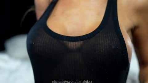 Aleksa online show from September 27, 12:34 pm