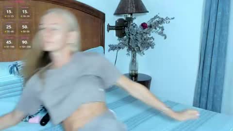 Christine -  online show from July 17, 11:36 am