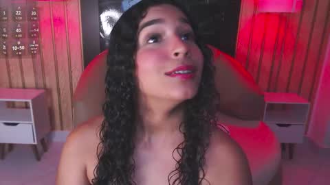 Belinda Mesa  online show from March 18, 4:06 am