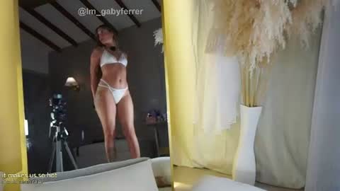 GABY online show from June 20, 10:02 pm