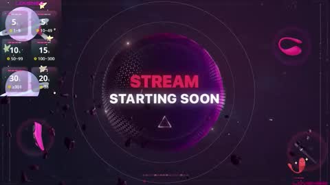 Cutie pie online show from November 17, 1:01 pm