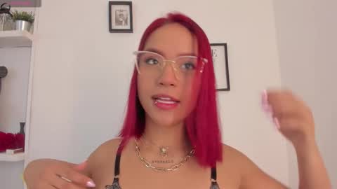 scarlett online show from March 16, 6:34 pm