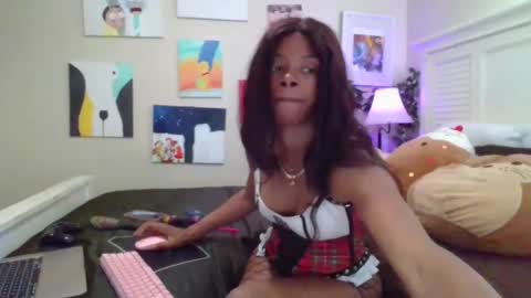 iman_love online show from January 22, 5:17 pm