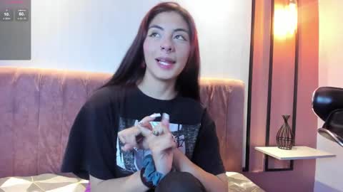 Carly online show from December 14, 2:33 am