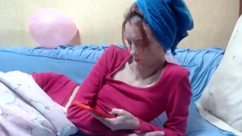 irina online show from October 4, 4:00 pm