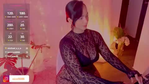 Leana online show from March 5, 8:59 pm