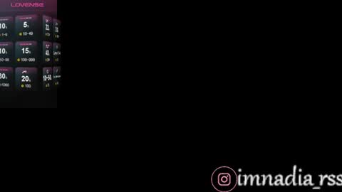 Nadia online show from June 18, 9:14 am