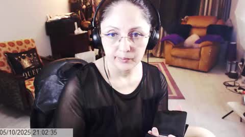 Snapshot of imperatrizasado chatting on October 5, 6:02 pm Empress online show from October 5, 6:02 pm