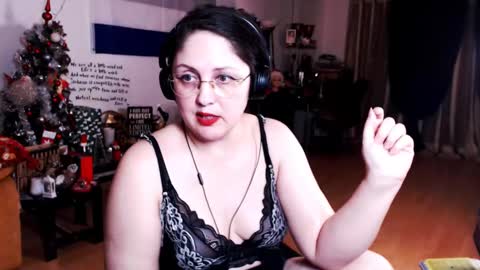 Snapshot of imperatrizasado chatting on January 30, 11:45 pm Empress online show from January 30, 11:45 pm