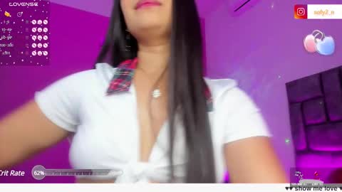 Snapshot of imsofy_1 chatting on March 11, 8:53 pm sofy online show from March 11, 8:53 pm