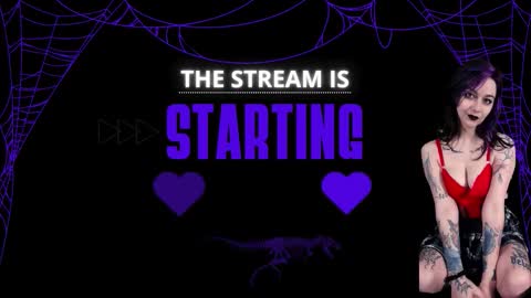 Snapshot of inarafoxxx chatting on November 1, 2:59 am Inarafoxx online show from November 1, 2:59 am