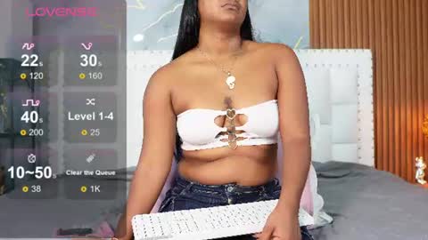 LITTLE AINHOA  online show from July 14, 8:13 pm