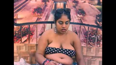 indiandiva27 online show from March 15, 8:05 am