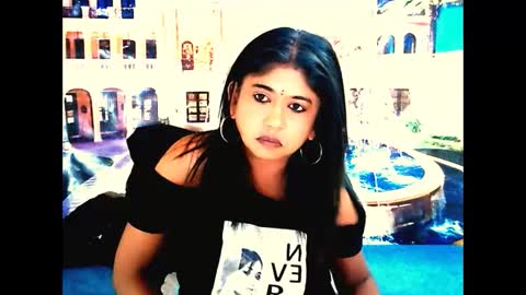 Snapshot of indianpleasurez1 chatting on October 9, 5:55 am Mika online show from October 9, 5:55 am