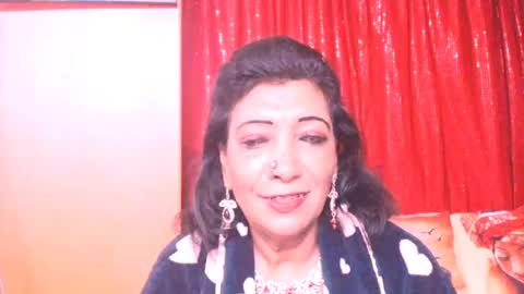 indiansarika65 online show from June 13, 4:10 am