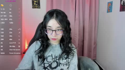 Diana online show from February 23, 3:18 am