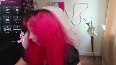 Ilona online show from May 10, 1:51 am
