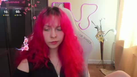 Ilona online show from May 3, 1:31 am