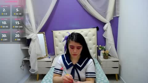 Snapshot of ingrid_casas chatting on December 31, 1:19 pm Ingrid petite online show from December 31, 1:19 pm