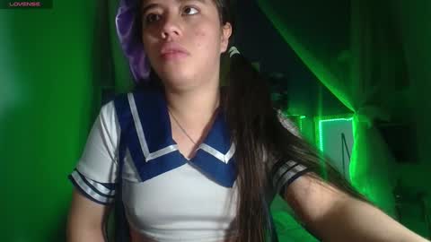 Snapshot of ingrid_casas chatting on December 14, 6:41 pm Ingrid petite online show from December 14, 6:41 pm