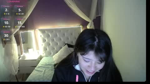 Snapshot of ingrid_casas chatting on January 20, 10:26 pm Ingrid petite online show from January 20, 10:26 pm
