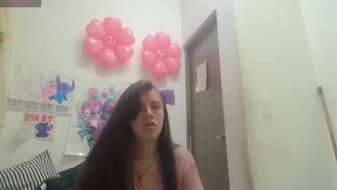 Snapshot of ingrid_casas chatting on September 9, 9:25 pm Ingrid petite online show from September 9, 9:25 pm